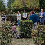 Cérémonie en hommage aux bébés décédés pendant ou peu après leur naissance.